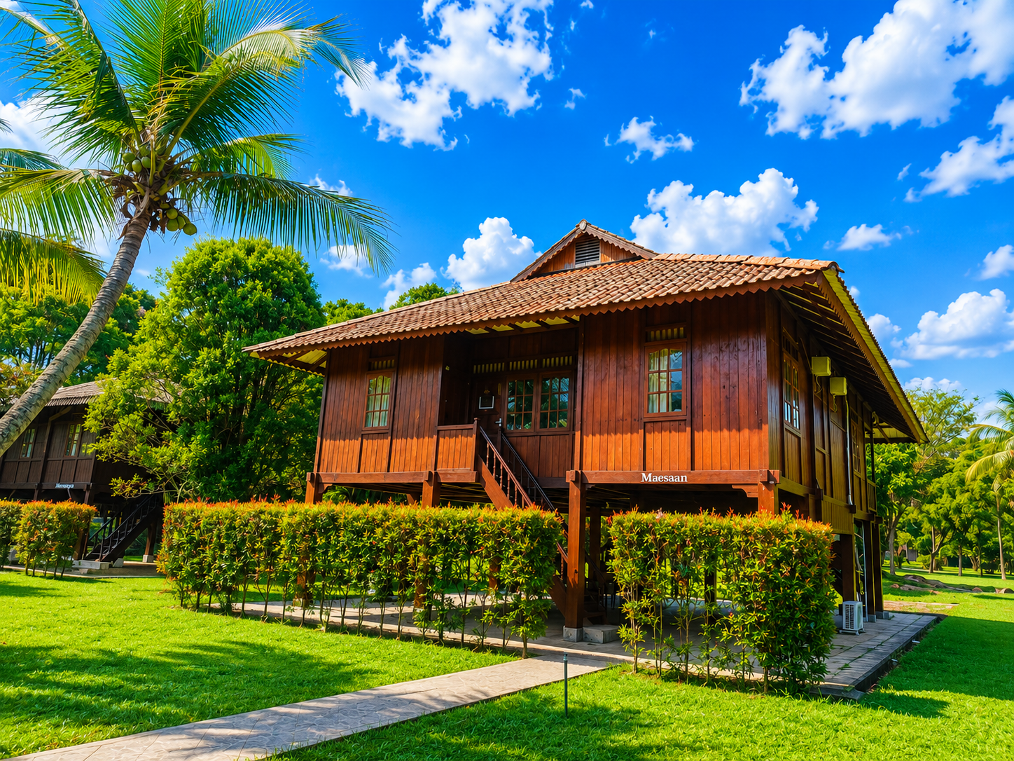 Maesaan Cottage